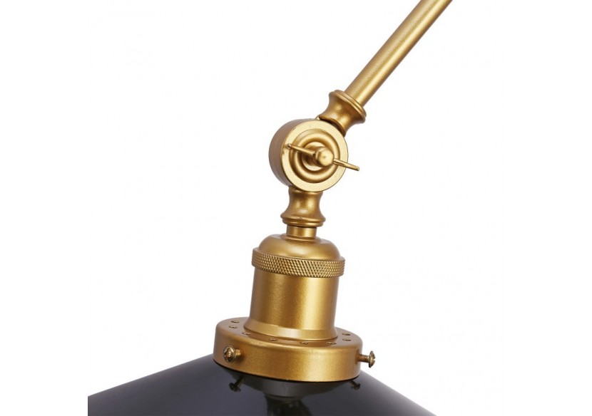 Applique murale vintage réglable "Wallen" - LV1301-N - Barcelona LED