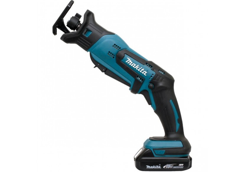 Scies récipros 18 V Li-Ion 1,5 Ah - Makita : Confort'Mat