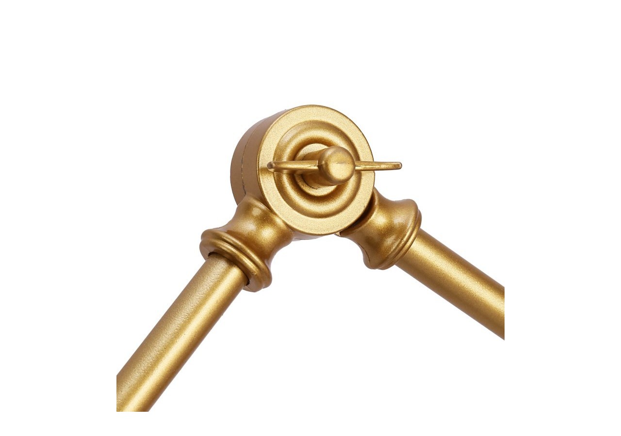 Applique murale vintage réglable "Wallen" - LV1301-N - Barcelona LED