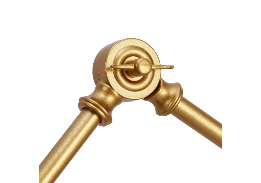 Applique murale vintage réglable "Wallen" - LV1301-N - Barcelona LED