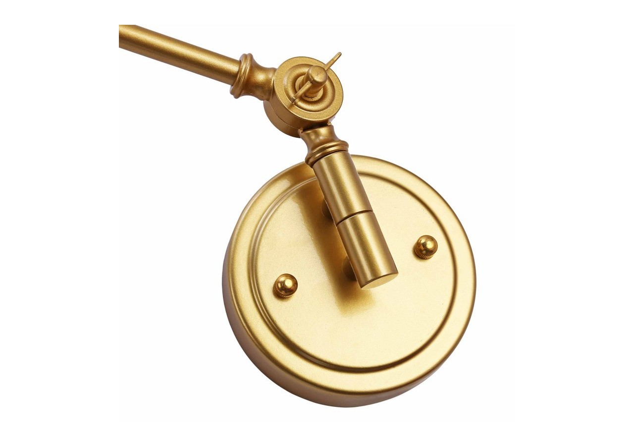 Applique murale vintage réglable "Wallen" - LV1301-N - Barcelona LED