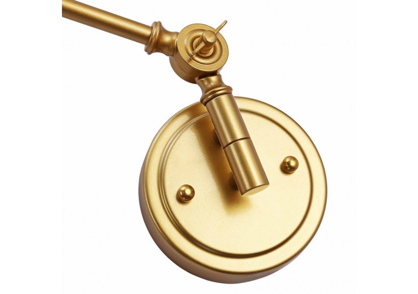 Applique murale vintage réglable "Wallen" - LV1301-N - Barcelona LED