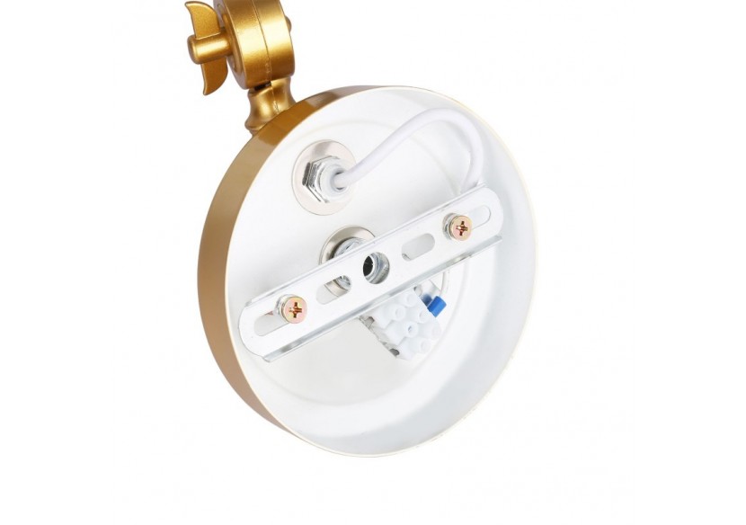 Applique murale vintage réglable "Wallen" - LV1301-N - Barcelona LED