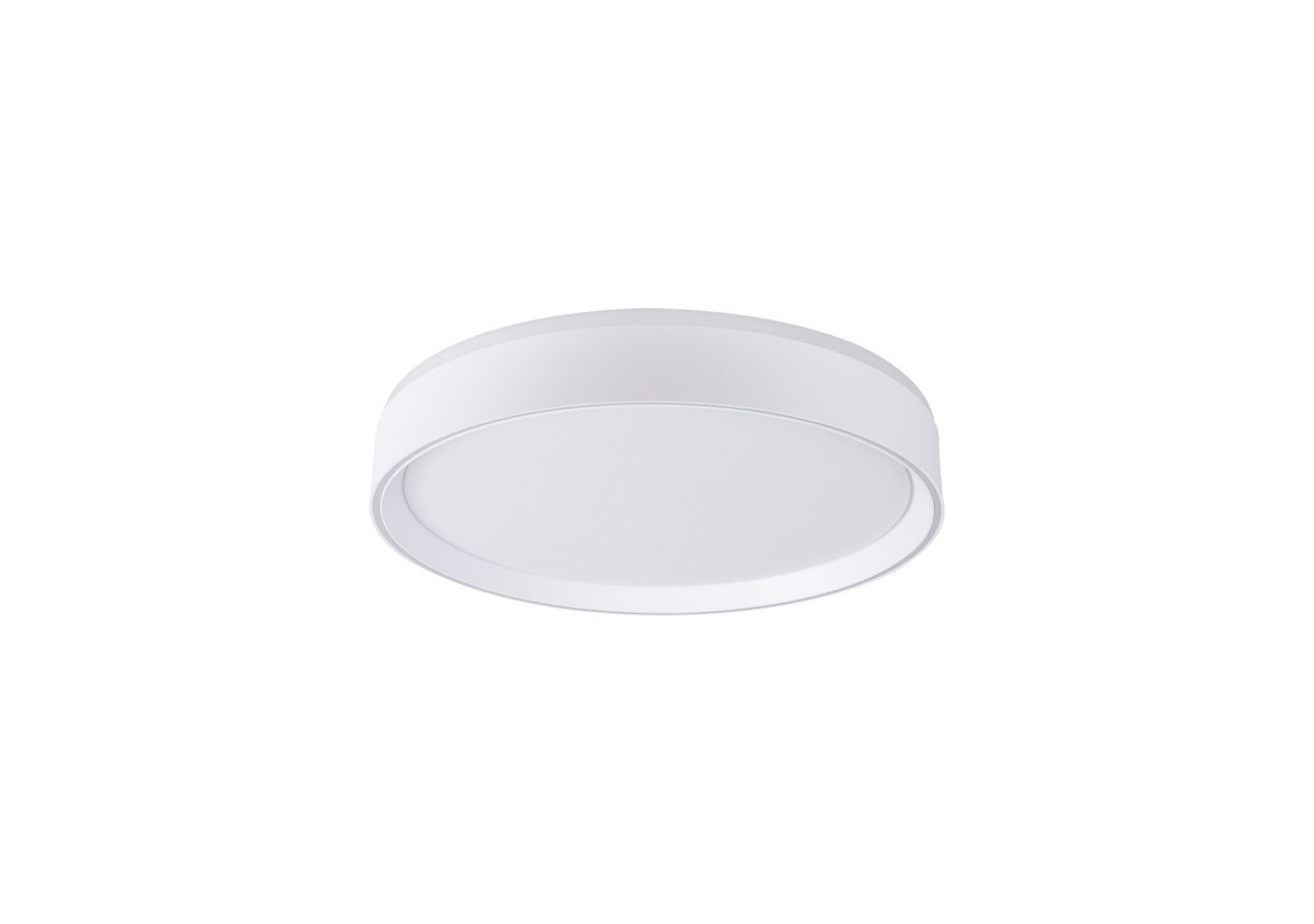 Plafonnier LED rond CCT en saillie 30W-diamètre 40cm-2000lm-IP20 - B1298-B-CCT - Barcelona LED