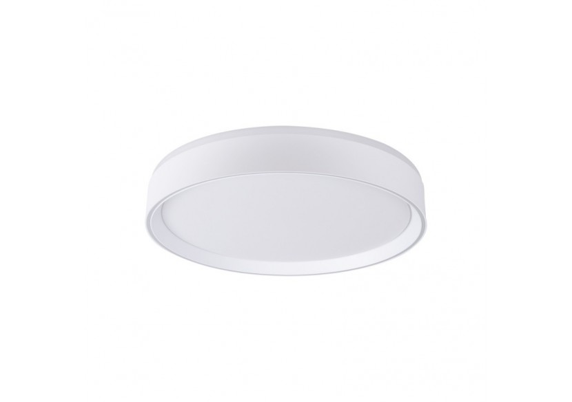 Plafonnier LED rond CCT en saillie 30W-diamètre 40cm-2000lm-IP20 - B1298-B-CCT - Barcelona LED