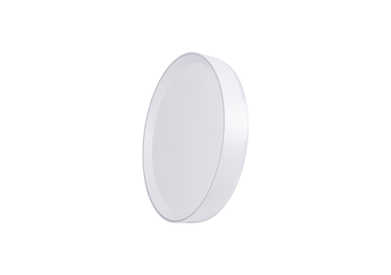 Plafonnier LED rond CCT en saillie 30W-diamètre 40cm-2000lm-IP20 - B1298-B-CCT - Barcelona LED