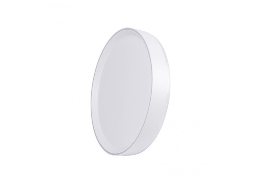 Plafonnier LED rond CCT en saillie 30W-diamètre 40cm-2000lm-IP20 - B1298-B-CCT - Barcelona LED