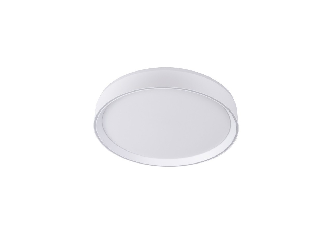 Plafonnier LED rond CCT en saillie 30W-diamètre 40cm-2000lm-IP20 - B1298-B-CCT - Barcelona LED