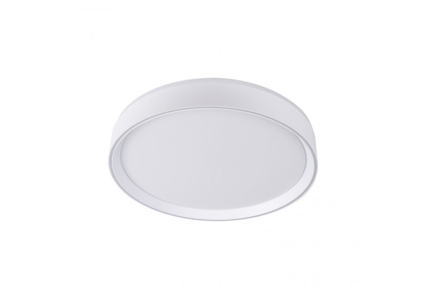Plafonnier LED rond CCT en saillie 30W-diamètre 40cm-2000lm-IP20 - B1298-B-CCT - Barcelona LED