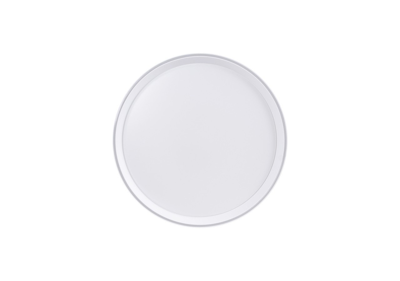 Plafonnier LED rond CCT en saillie 30W-diamètre 40cm-2000lm-IP20 - B1298-B-CCT - Barcelona LED