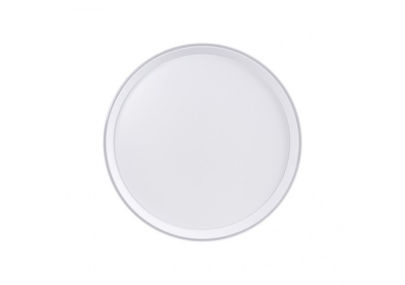 Plafonnier LED rond CCT en saillie 30W-diamètre 40cm-2000lm-IP20 - B1298-B-CCT - Barcelona LED