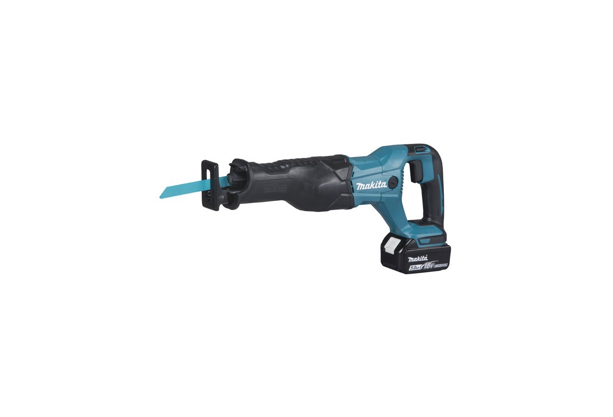 Scies récipros 18 V Li-Ion 5 Ah - Makita : Confort'Mat