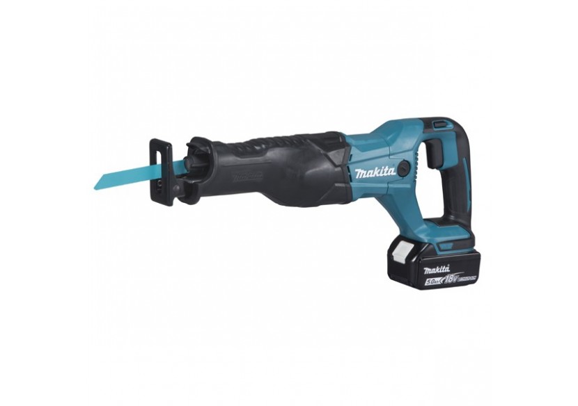 Scies récipros 18 V Li-Ion 5 Ah - Makita : Confort'Mat