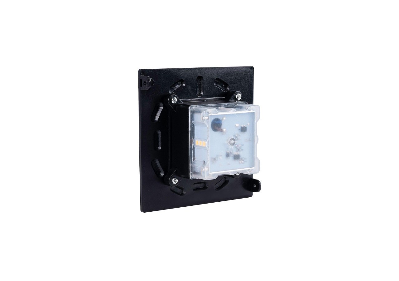 Applique murale d'extérieur LED carrée "Square 4"-6W-IP54-Éclairage sur 4 faisceaux lumineux - LN1580-N - Barcelona LED