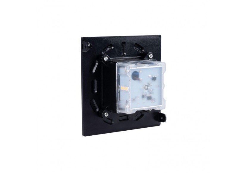 Applique murale d'extérieur LED carrée "Square 4"-6W-IP54-Éclairage sur 4 faisceaux lumineux - LN1580-N - Barcelona LED Applique murale d'extérieur LED carrée "Square 4"-6W-IP54-Éclairage sur 4 faisceaux lumineux - LN1580-N - Barcelona LED