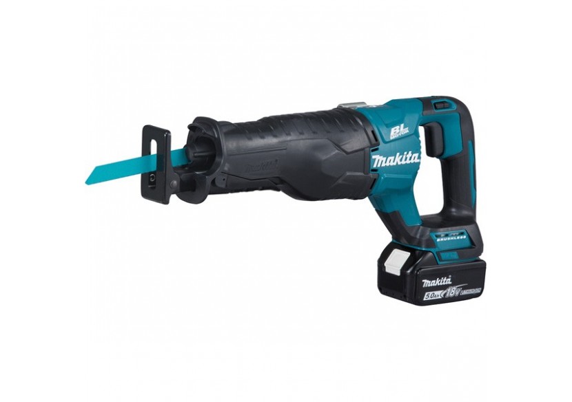 Scies récipros 18 V Li-Ion 5 Ah - Makita : Confort'Mat