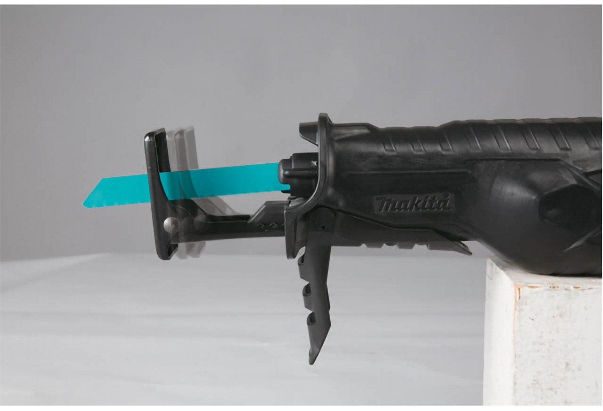 Scies récipros 18 V Li-Ion 5 Ah - Makita : Confort'Mat