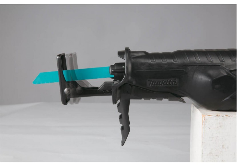 Scies récipros 18 V Li-Ion 5 Ah - Makita : Confort'Mat