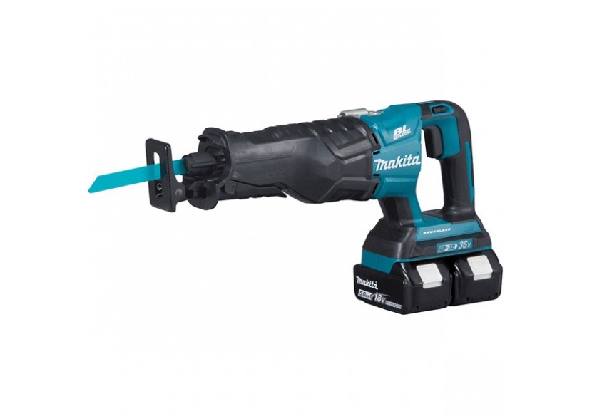 Scies récipros 18 V Li-Ion 5 Ah - Makita : Confort'Mat