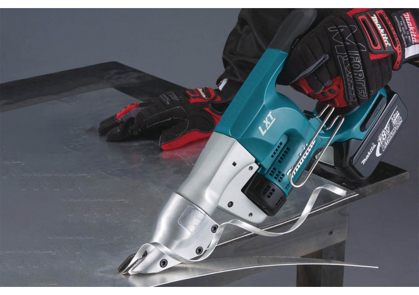 Cisaille métal - Makita : Confort'Mat