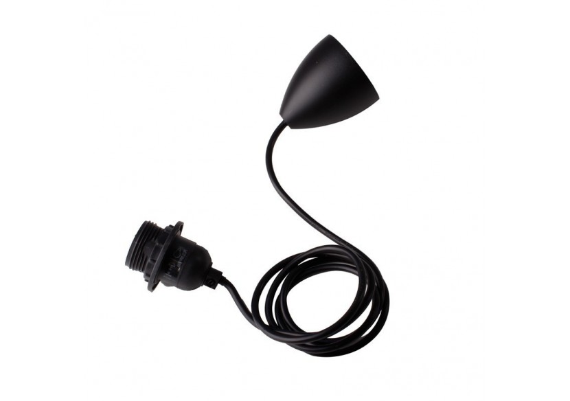 Suspension en fibre naturelle "NAM XL" - K189-N - Barcelona LED