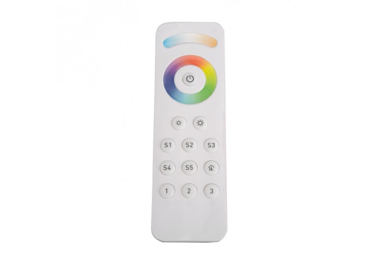 Télécommande "Sunricher"-RF + Bluetooth-RGB et CCT - SR-SB2858 - Barcelona LED