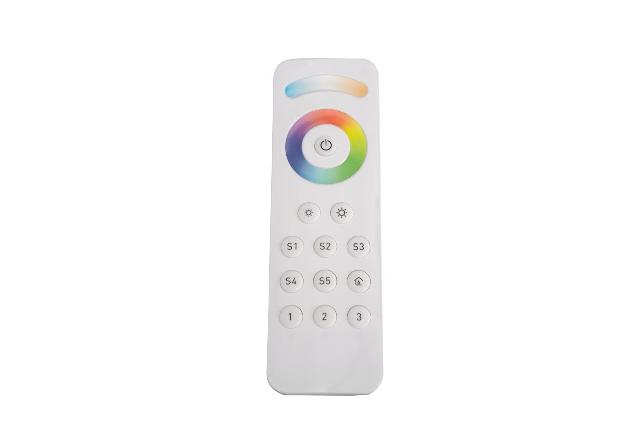Télécommande "Sunricher"-RF + Bluetooth-RGB et CCT - SR-SB2858 - Barcelona LED