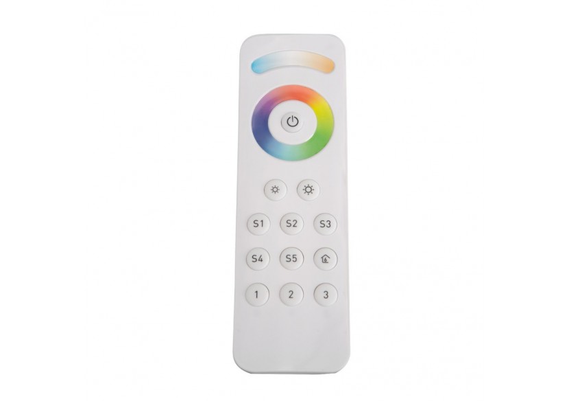 Télécommande "Sunricher"-RF + Bluetooth-RGB et CCT - SR-SB2858 - Barcelona LED