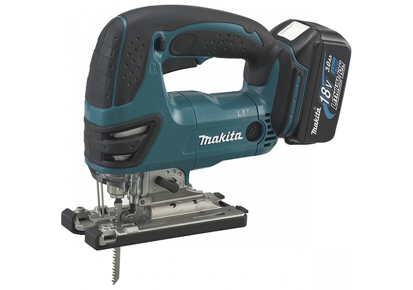 Scies sauteuses 18 V Li-Ion 3 Ah - Makita : Confort'Mat