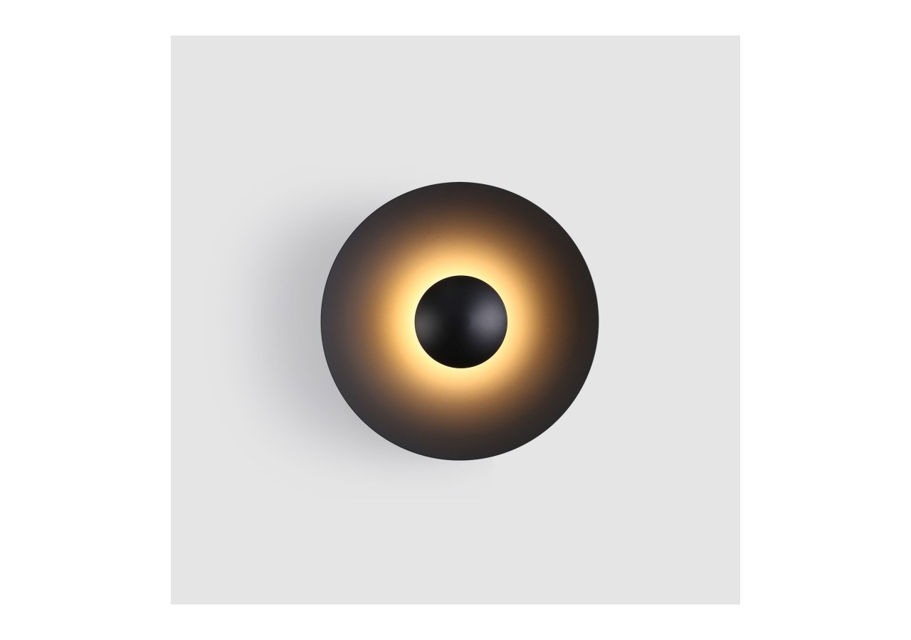 Applique murale LED design "Larson"-8W - L5080-8W-N - Barcelona LED