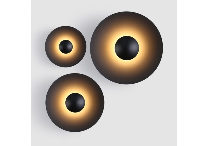 Applique murale LED design "Larson"-8W - L5080-8W-N - Barcelona LED