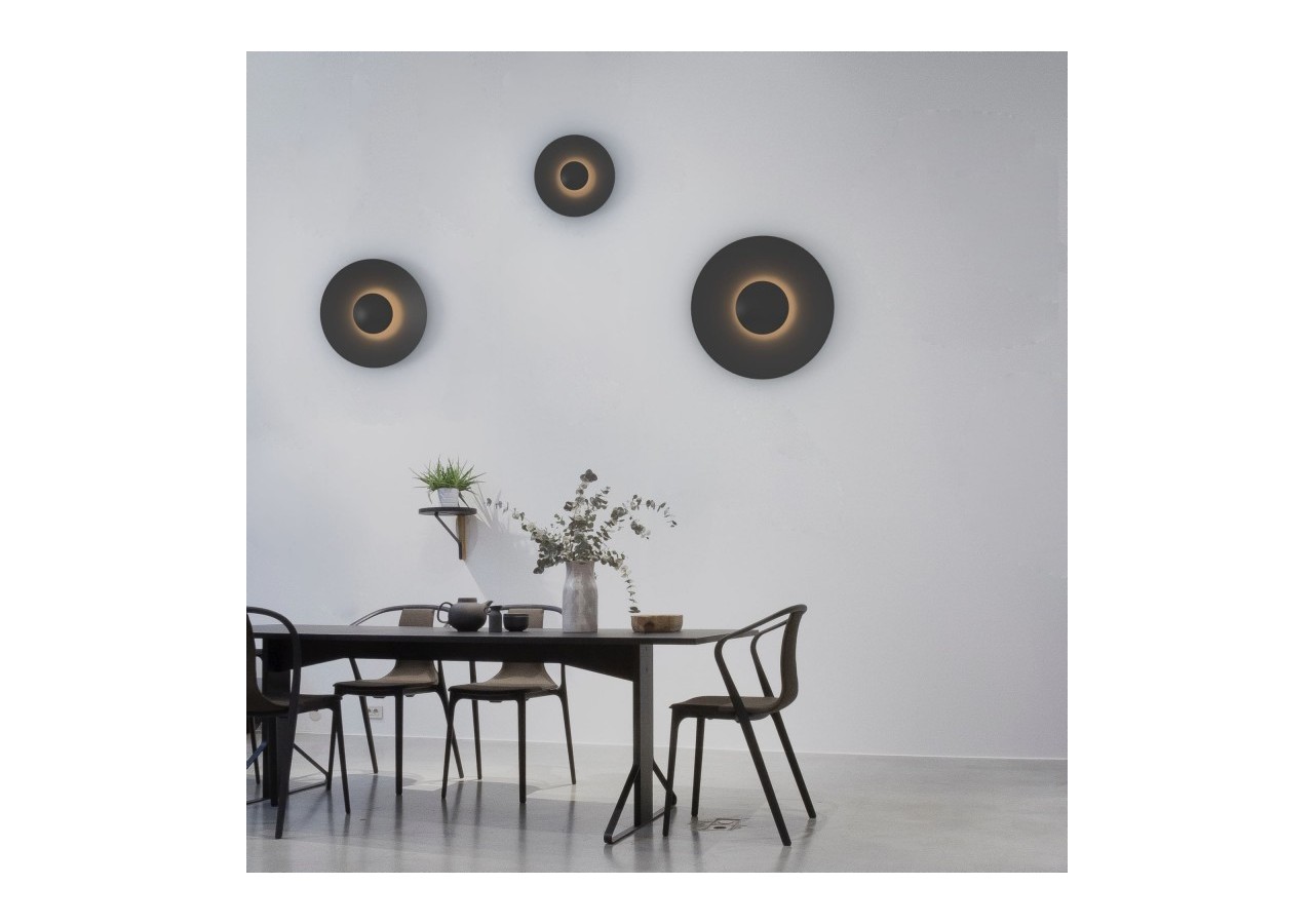 Applique murale LED design "Larson"-8W - L5080-8W-N - Barcelona LED