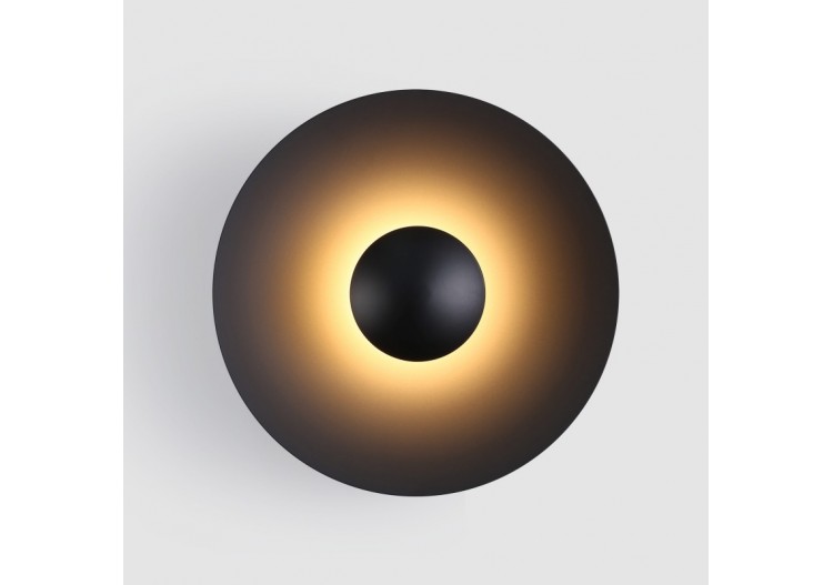 Applique murale LED design "Larson"-12W - L5080-12W-N - Barcelona LED