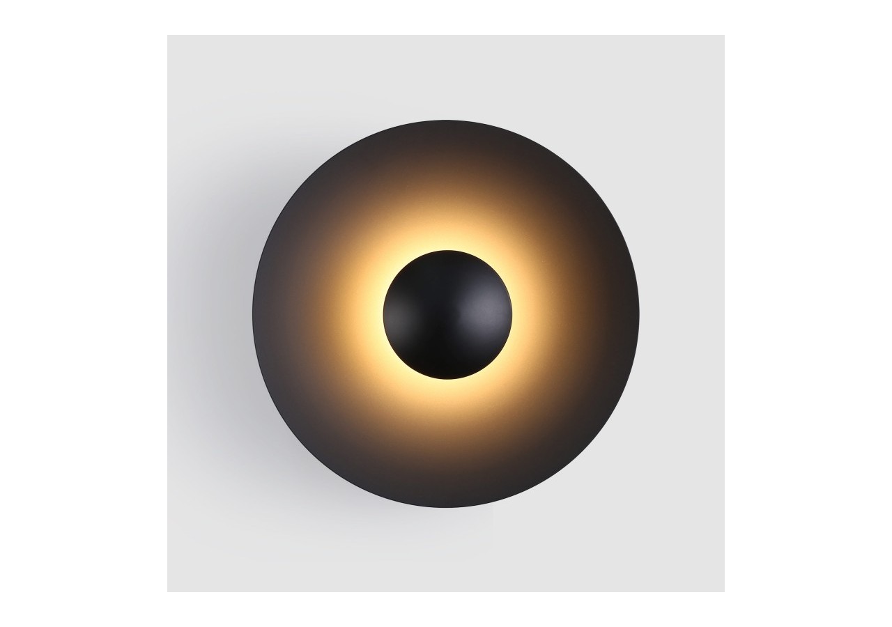 Applique murale LED design "Larson"-12W - L5080-12W-N - Barcelona LED