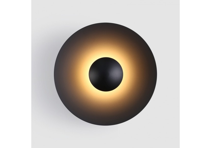 Applique murale LED design "Larson"-12W - L5080-12W-N - Barcelona LED