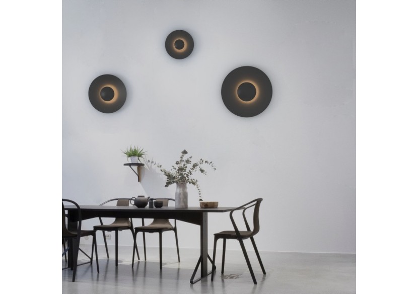 Applique murale LED design "Larson"-12W - L5080-12W-N - Barcelona LED