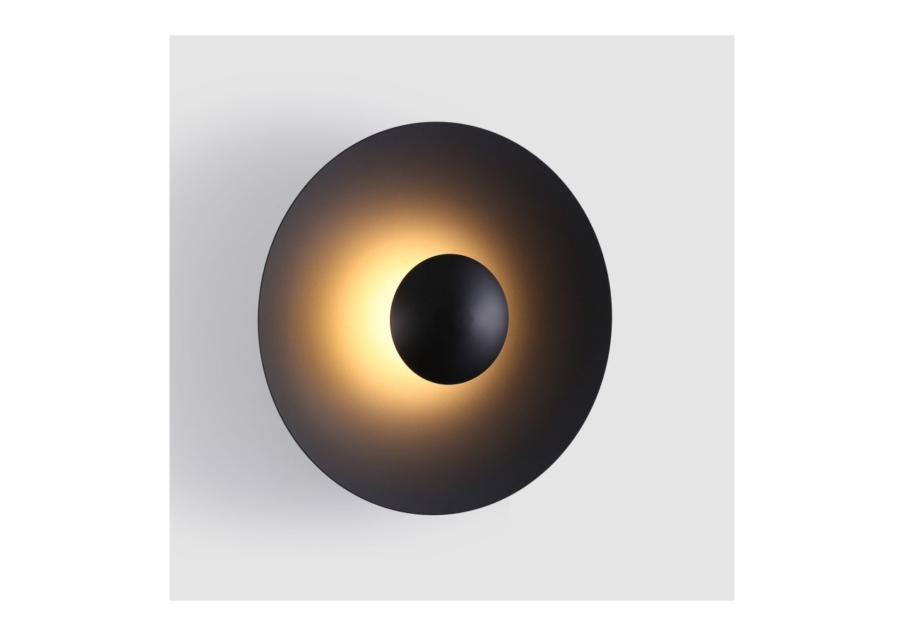 Applique murale LED design "Larson"-12W - L5080-12W-N - Barcelona LED