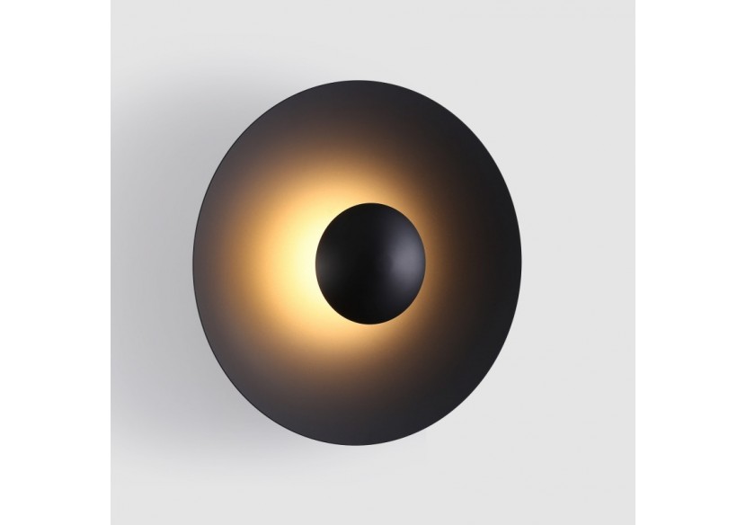 Applique murale LED design "Larson"-12W - L5080-12W-N - Barcelona LED