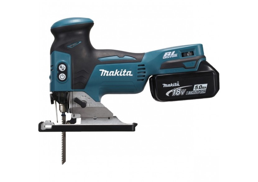 Scies sauteuses 18 V Li-Ion 5 Ah - Makita : Confort'Mat