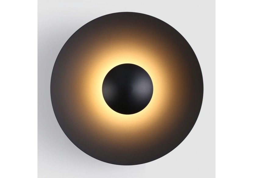 Applique murale LED design "Larson"-18W - L5080-18W-N - Barcelona LED Applique murale LED design "Larson"-18W - L5080-18W-N - Barcelona LED