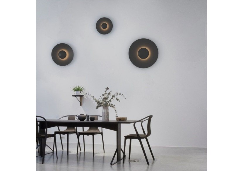Applique murale LED design "Larson"-18W - L5080-18W-N - Barcelona LED Applique murale LED design "Larson"-18W - L5080-18W-N - Barcelona LED