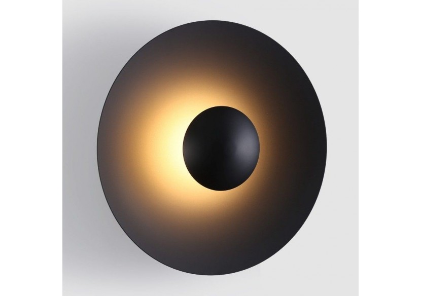Applique murale LED design "Larson"-18W - L5080-18W-N - Barcelona LED Applique murale LED design "Larson"-18W - L5080-18W-N - Barcelona LED