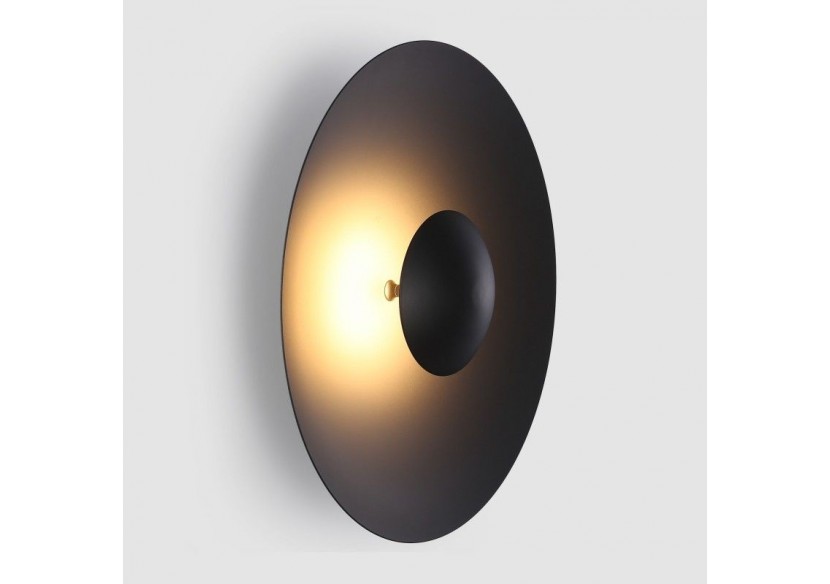 Applique murale LED design "Larson"-18W - L5080-18W-N - Barcelona LED Applique murale LED design "Larson"-18W - L5080-18W-N - Barcelona LED