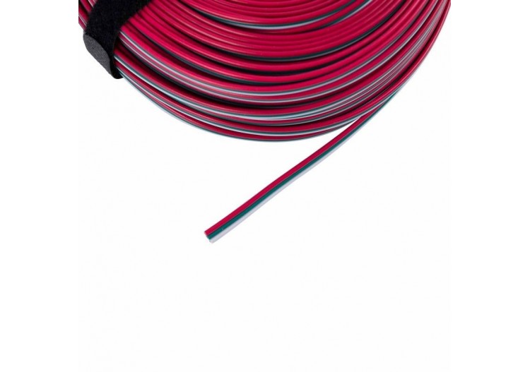 Câble de connexion pour ruban LED CCT 12-24V-Rouleau de 6 ou 50m - B1693-CCT-50 - Barcelona LED 2