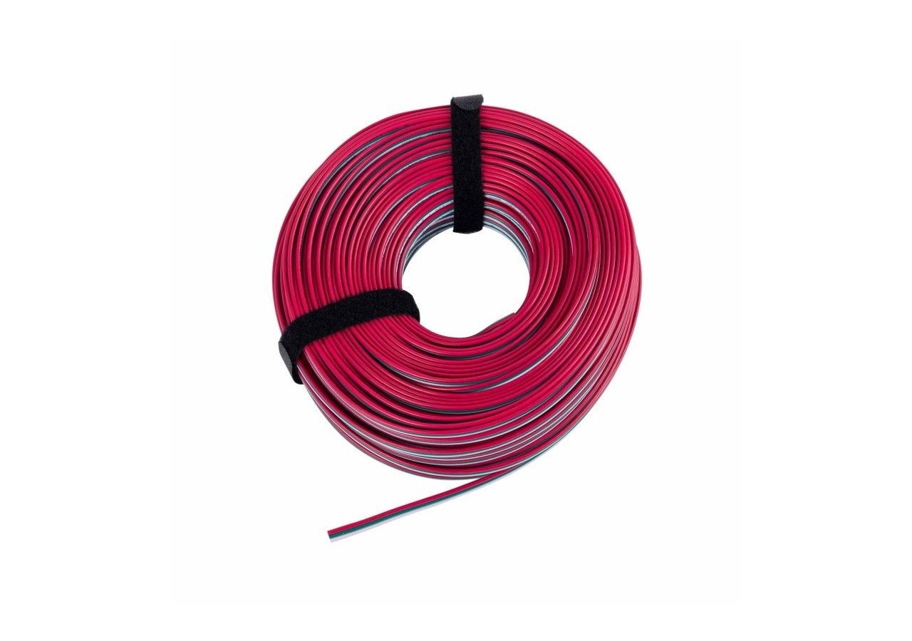 Câble de connexion pour ruban LED CCT 12-24V-Rouleau de 6 ou 50m - B1693-CCT-50 - Barcelona LED