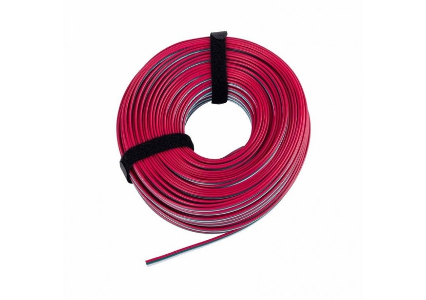 Câble de connexion pour ruban LED CCT 12-24V-Rouleau de 6 ou 50m - B1693-CCT-50 - Barcelona LED Câble de connexion pour ruban LED CCT 12-24V-Rouleau de 6 ou 50m - B1693-CCT-50 - Barcelona LED