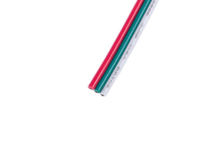 Câble de connexion pour ruban LED CCT 12-24V-Rouleau de 6 ou 50m - B1693-CCT-50 - Barcelona LED Câble de connexion pour ruban LED CCT 12-24V-Rouleau de 6 ou 50m - B1693-CCT-50 - Barcelona LED