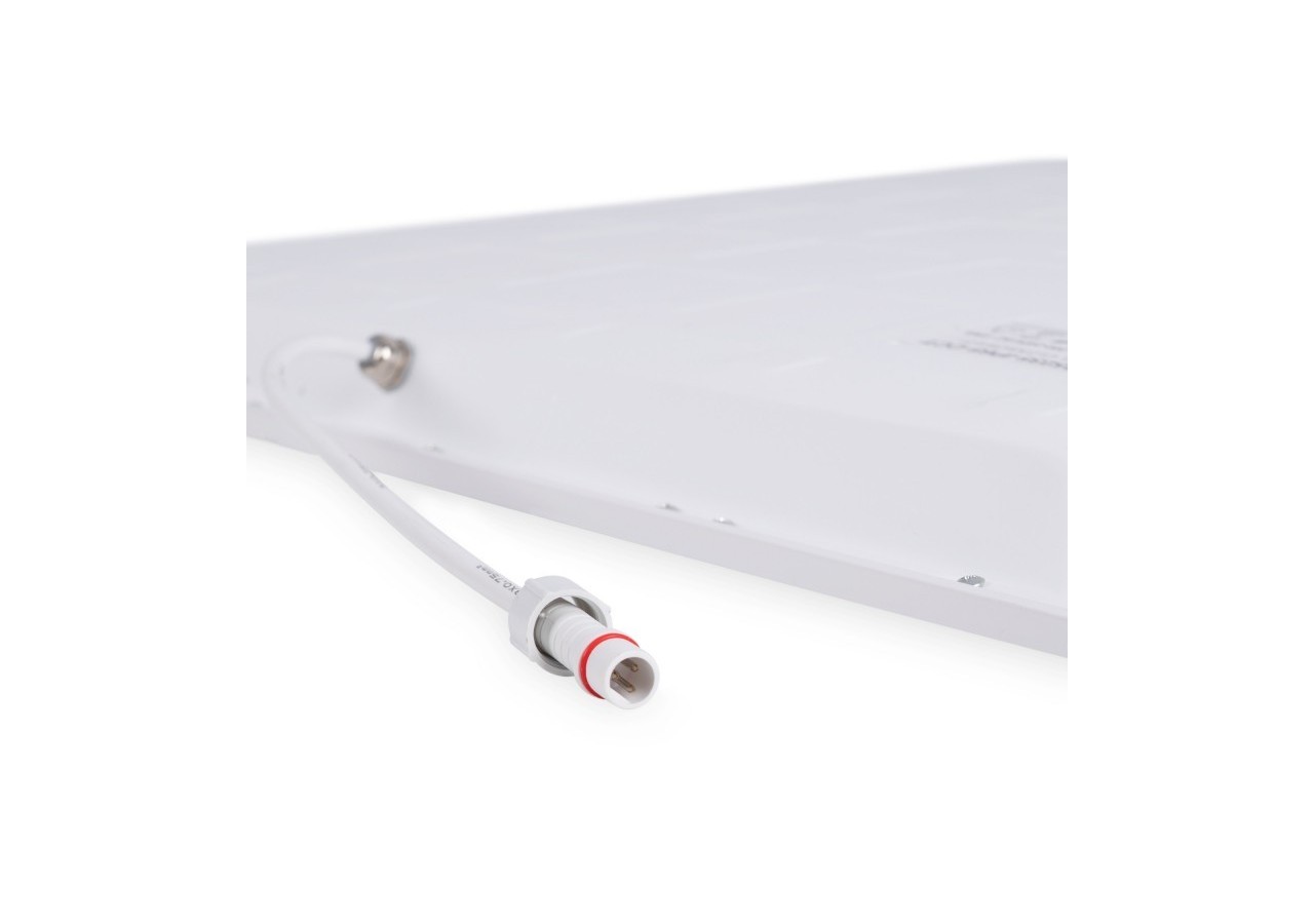 Panneau LED encastrable 60x60 rétro-éclairé CCT-30W-125lm/W-IP65 - B5235-IP65-CCT - Barcelona LED