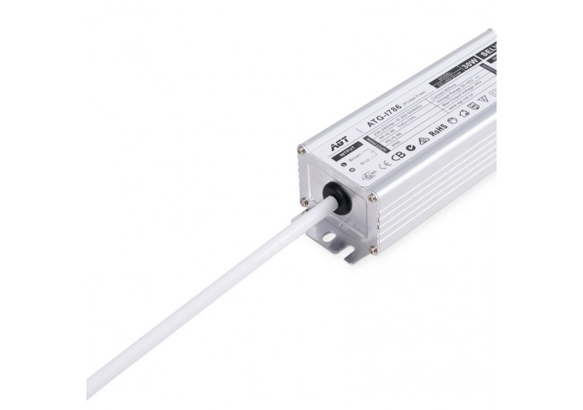 Panneau LED encastrable 60x60 rétro-éclairé CCT-30W-125lm/W-IP65 - B5235-IP65-CCT - Barcelona LED