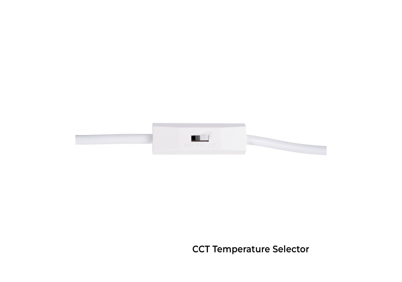 Panneau LED encastrable 60x60 rétro-éclairé CCT-30W-125lm/W-IP65 - B5235-IP65-CCT - Barcelona LED
